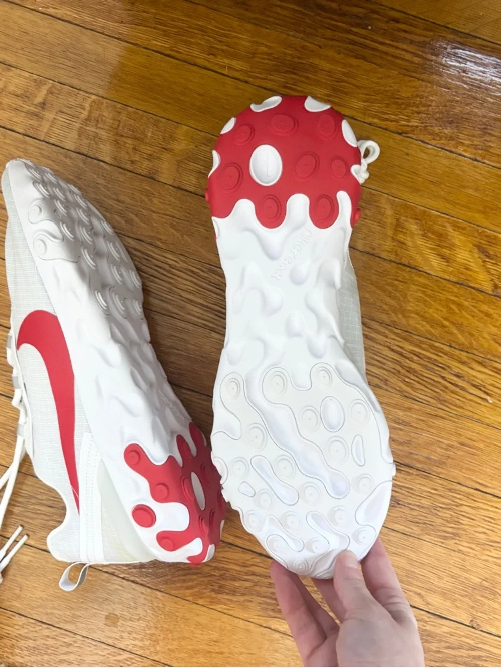 Nike new box